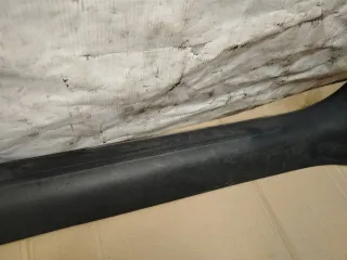 8K1867271C Накладка на порог внутренняя передняя левая Audi A4 B8 Арт 2101.XBE1, вид 3
