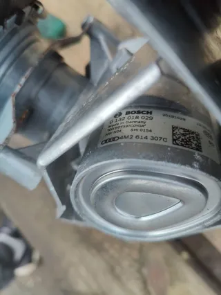 4M2614307C, 0132018029, 4M1614307C Электрический усилитель тормозов Audi Q7 4M restailing Арт 107198551, вид 5