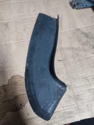 4F5853268 Накладка под фонарь правый Audi A6 C6 (S6,RS6) Арт 007907, вид 2