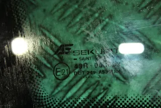  Комплект задних стекол Volkswagen Sharan 1 restailing Арт 107203233, вид 6