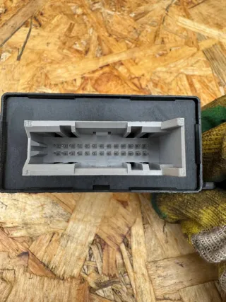 4A0907445A Блок управления зеркалами Audi A6 C5 (S6,RS6) Арт 107203459, вид 4