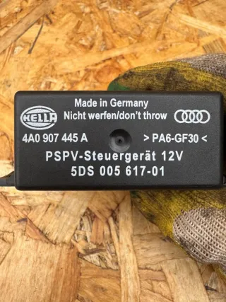 4A0907445A Блок управления зеркалами Audi A6 C5 (S6,RS6) Арт 107203459, вид 1