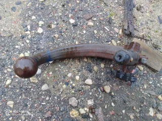  Крюк фаркопа съемный Volkswagen Passat B5 Арт 107203669, вид 2