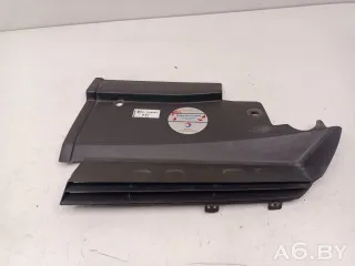 9649007777,1859057116 Накладка замка капота Peugeot 607 Арт 107210553, вид 1