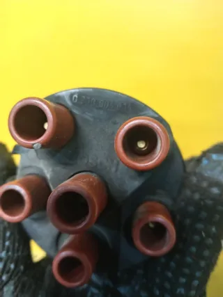 290004035 Крышка распределителя зажигания Audi 100 C4 Арт 107264593, вид 4