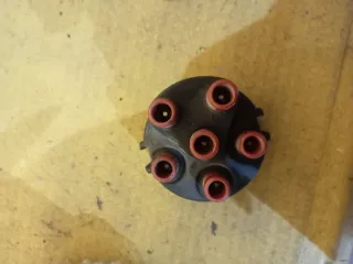 290004035 Крышка распределителя зажигания Audi 100 C4 Арт 107264593, вид 1