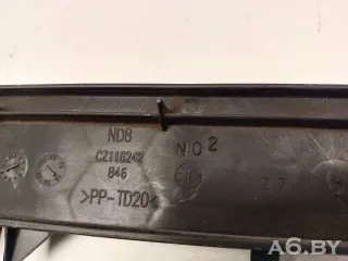 5Q0819422,CZ116242 Крышка корпуса салонного фильтра Volkswagen Touran 3 Арт 107265429, вид 3