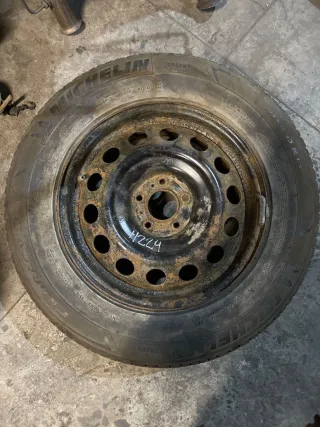  Запасное колесо Citroen Spacetourer Арт 94653610, вид 2