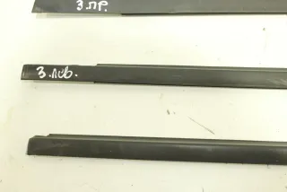  Молдинг стекла двери задней левой наружный Ford Galaxy 1 restailing Арт 107265557, вид 2