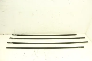  Молдинг стекла двери задней левой наружный Ford Galaxy 1 restailing Арт 107265557, вид 1