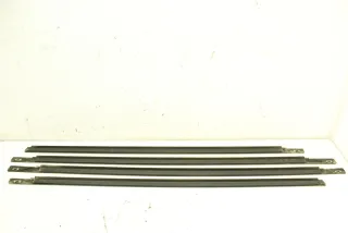  Молдинг стекла двери задней левой наружный Ford Galaxy 1 restailing Арт 107265557, вид 8