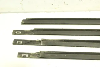  Молдинг стекла двери задней левой наружный Ford Galaxy 1 restailing Арт 107265557, вид 9