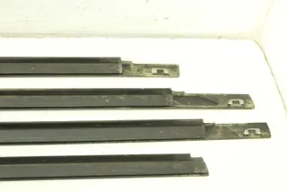  Молдинг стекла двери задней левой наружный Ford Galaxy 1 restailing Арт 107265557, вид 11