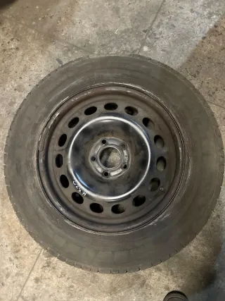  Запасное колесо Citroen Spacetourer Арт 1108883493, вид 1