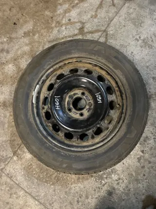  Запасное колесо Citroen Berlingo 3 Арт 92667989, вид 1