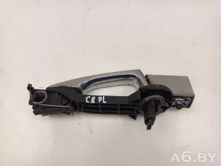 1487119080 Ручка наружная передняя левая Citroen C8 Арт 107271106, вид 1