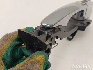 1487119080 Личинка дверного замка Citroen C8 Арт 107271275, вид 4