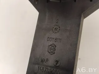 1487119080 Личинка дверного замка Citroen C8 Арт 107271275, вид 6