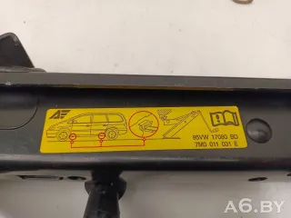 7M0011031E,7D0012113,251012219 Набор инструментов штатный Seat Alhambra 1 Арт 107271492, вид 6