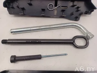 7E8011031C,7E0807401,7E0121113 Набор инструментов штатный Volkswagen Multivan T5 restailing Арт 107271510, вид 4