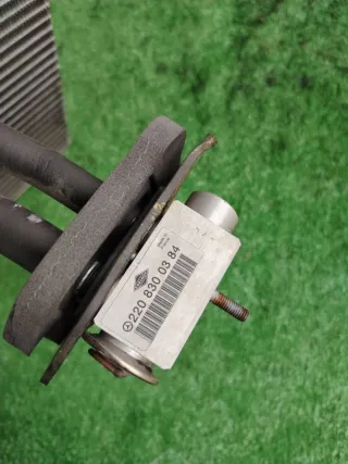 2208300384, A2208300384 Испаритель кондиционера Mercedes B W245 Арт 107274716, вид 4