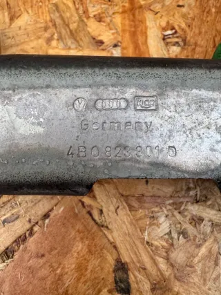 4B0823301D Петля капота левая Audi A6 C5 (S6,RS6) Арт 107274895, вид 3