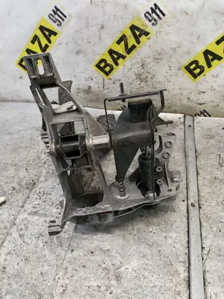 4F1721523B,6PV00898407, 4F1721117E Педальный узел Audi A6 C6 (S6,RS6) Арт 17260742, вид 3