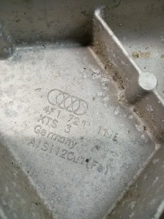 4F1721523B,6PV00898407, 4F1721117E Педальный узел Audi A6 C6 (S6,RS6) Арт 17260742, вид 4