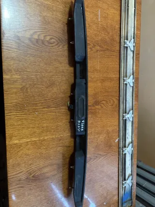  Накладка подсветки номера Citroen Xsara Picasso Арт 107280402, вид 2