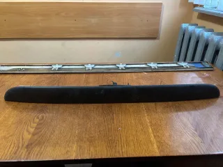  Накладка подсветки номера Citroen Xsara Picasso Арт 107280402, вид 1