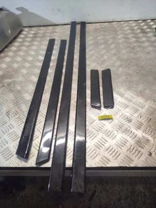  Молдинг дверей (комплект) BMW 5 E39 Арт 05602, вид 1