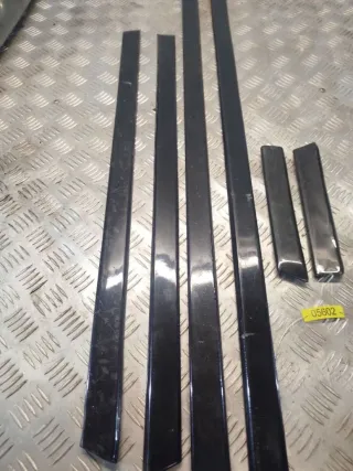  Молдинг дверей (комплект) BMW 5 E39 Арт 05602, вид 4