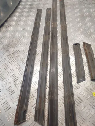  Молдинг дверей (комплект) BMW 5 E39 Арт 05602, вид 8