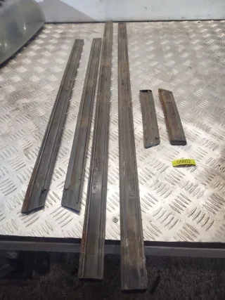  Молдинг дверей (комплект) BMW 5 E39 Арт 05602, вид 6