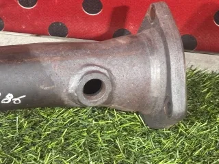  Труба приемная глушителя  Audi A6 C5 (S6,RS6) Арт 107287576, вид 2