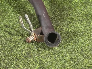  Труба приемная глушителя  Audi A6 C5 (S6,RS6) Арт 107287576, вид 5