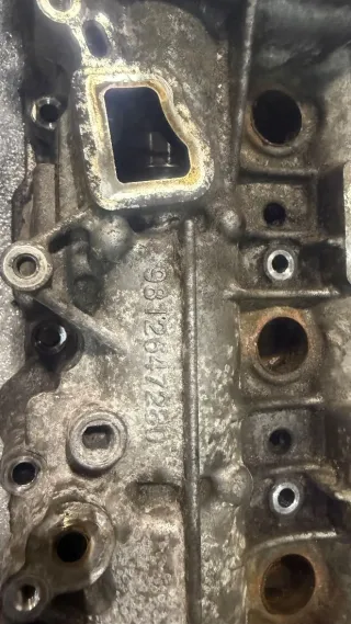 9812647280 Постель распредвала (бугель) Opel Zafira Life Арт 107287844, вид 4