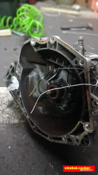 F13, W394, 90446059 КПП механическая (МКПП) 5-ступенчатая Opel Combo B Арт 107288053, вид 8