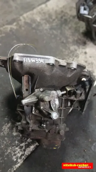 F13, W394, 90446059 КПП механическая (МКПП) 5-ступенчатая Opel Combo B Арт 107288053, вид 6