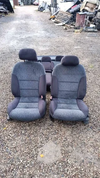  Салон (комплект сидений) Citroen Xantia Арт 107288250, вид 2