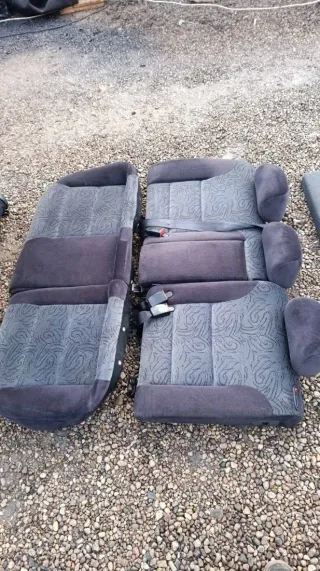  Салон (комплект сидений) Citroen Xantia Арт 107288250, вид 4