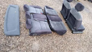  Салон (комплект сидений) Citroen Xantia Арт 107288250, вид 5