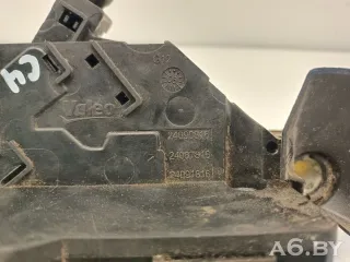 24086158,24087158,24086158 Замок двери передней левой Citroen C4 Picasso 1 Арт 107288373, вид 3