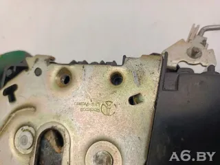  Замок двери передней левой Citroen C5 1 Арт 107288437, вид 5