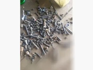  Болт Volvo V70 3 Арт 62743298_1, вид 1