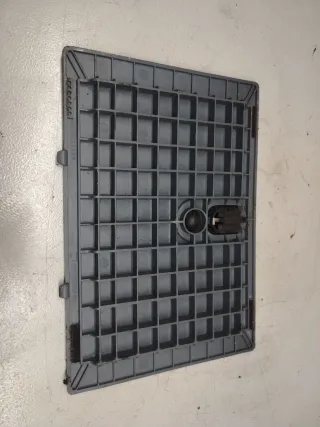 7700424286 Крышка инструментального ящика Renault Scenic 1 Арт 125-130, вид 2