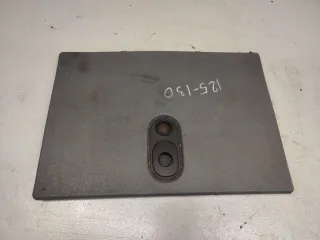 7700424286 Крышка инструментального ящика Renault Scenic 1 Арт 125-130, вид 1