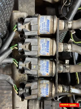 67R010092, 110R000020 Форсунка газовая Ford Focus 2 2.0л i Арт 107292683, вид 7