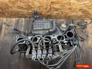 67R010092, 110R000020 Форсунка газовая Ford Focus 2 2.0л i Арт 107292683, вид 3