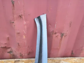 1673408780 Стойка кузовная передняя левая Citroen jumpy 3 Арт min107292747, вид 3